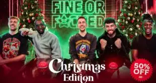 FINE OR FUCKED (CHRISTMAS SPECIAL)