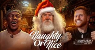 Naughty or Nice (ft. Bambino Becky & Heinz)