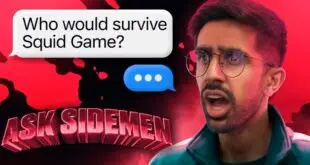 WHO WOULD SURVIVE SQUID GAME!