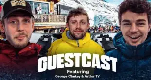 GUESTCAST GEORGE CLARKE & ARTHUR TV