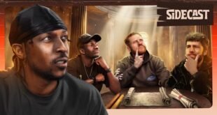 GUESTCAST JME SHARES HIS ICKS, SCREAMS FOR HELP & GETS DEEP