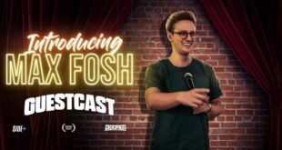 GUESTCAST MAX FOSH