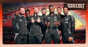 SIDEMEN ARE GOING TO WEMBLEY